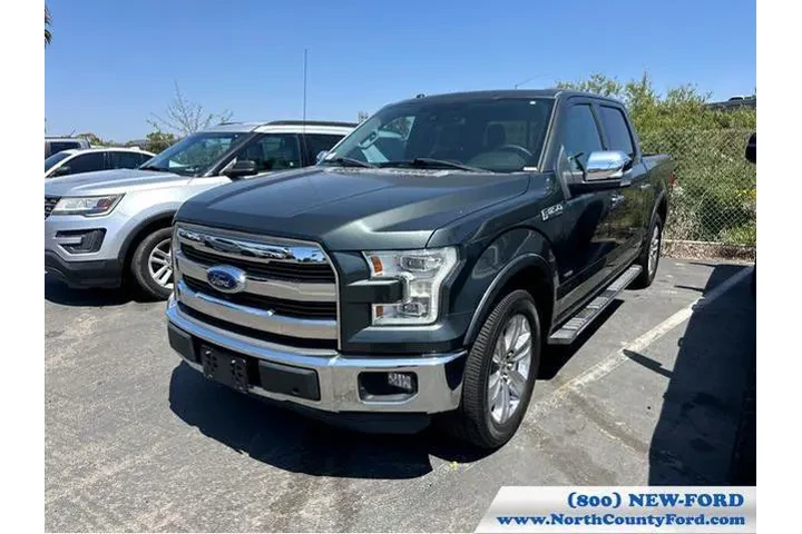 $23000 : Ford F-150 2015 4x2 XL 4dr S image 1