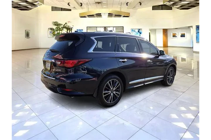 $17400 : INFINITI QX60 2018 AWD 4dr S image 7