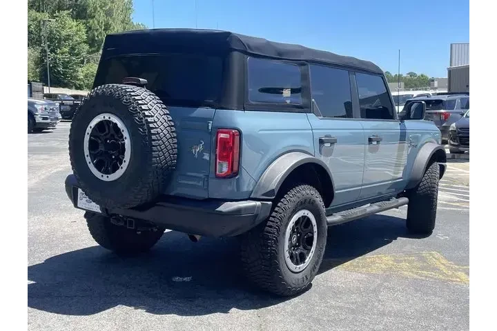 $32990 : Ford Bronco 2022 4x4 Base Ad image 3