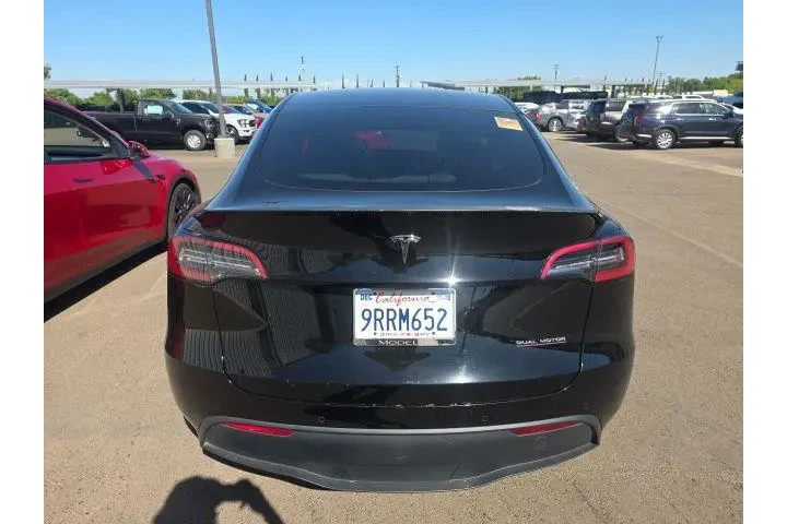 $33500 : Tesla Model Y 2022 AWD Perfo image 5