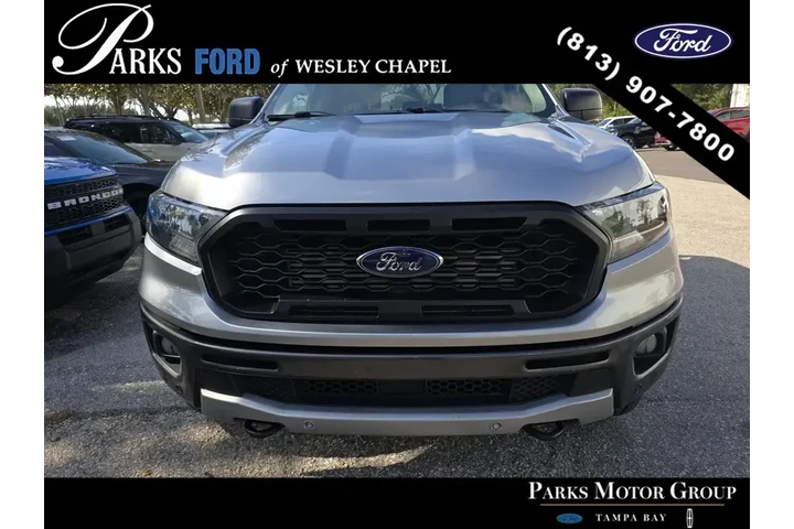 $25289 : Ford Ranger 2020 4x2 XLT 4dr image 1