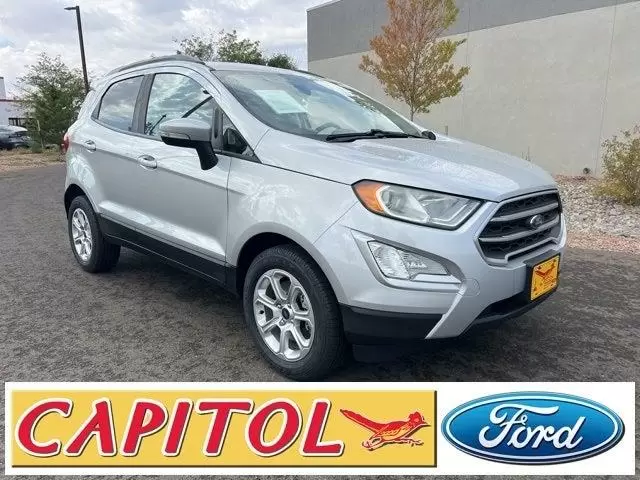 $16279 : 2020 EcoSport SE image 1