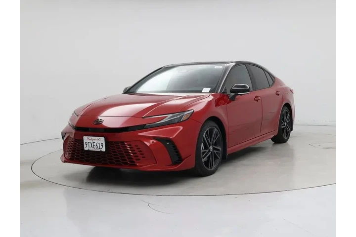 $39998 : Toyota Camry 2025 AWD SE 4dr image 4