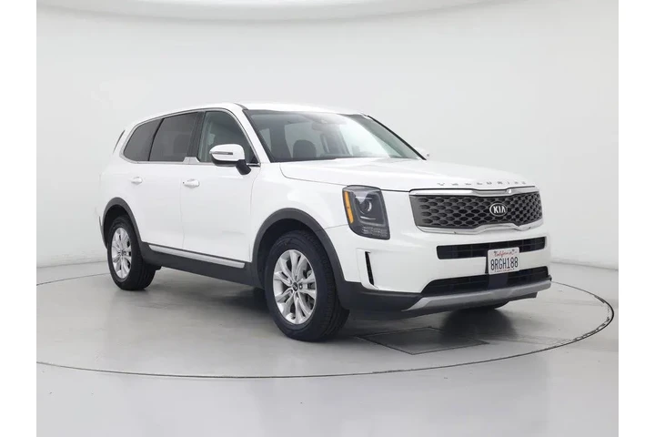 $21998 : Kia Telluride 2020 LX 4dr SU image 1