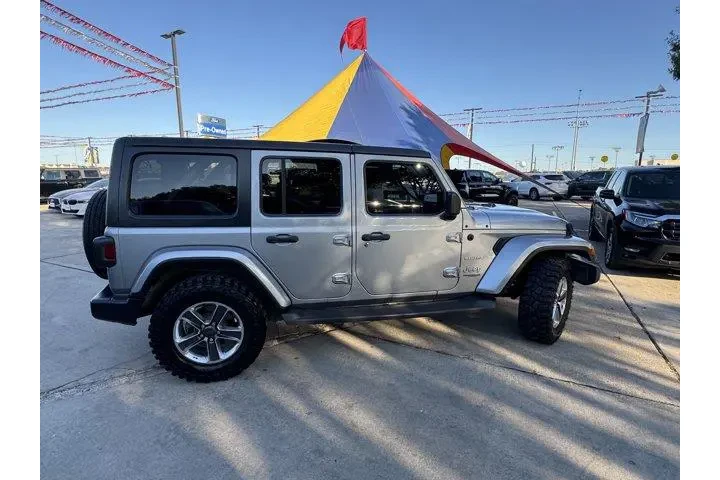 $29127 : Jeep Wrangler Unlimited 2020 image 6