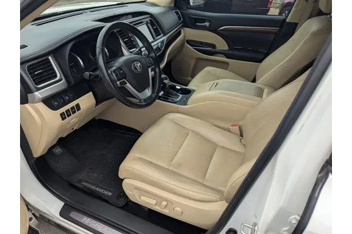 $25995 : Toyota Highlander 2018 AWD L image 9