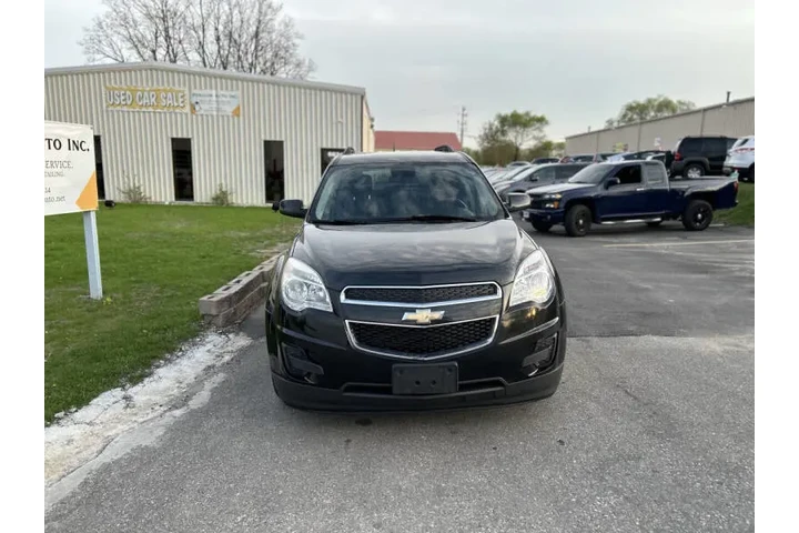 $6490 : 2013 Equinox LT image 8
