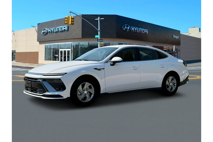 $24998 : Hyundai SONATA 2025 SE 4dr S image 2