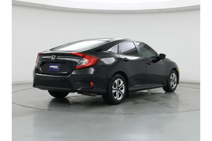 $17998 : Honda Civic 2018 LX 4dr Seda image 8