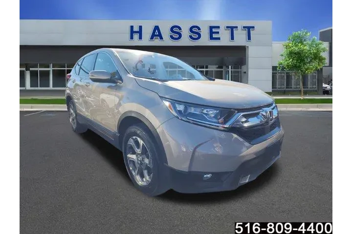 $20447 : Honda CR-V 2019 AWD EX-L 4dr image 1