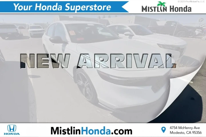 $31981 : Honda Accord Hybrid 2023 Spo image 1