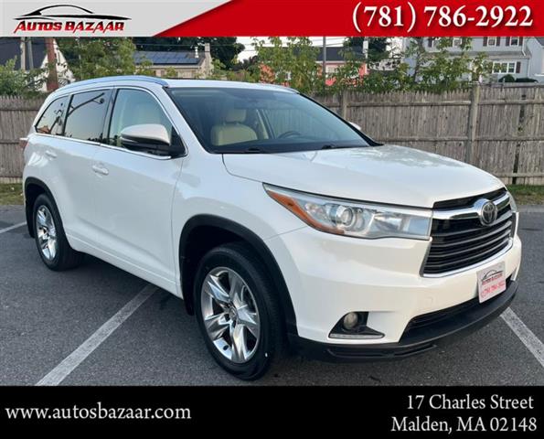 $18500 : Used 2015 Highlander AWD 4dr image 7