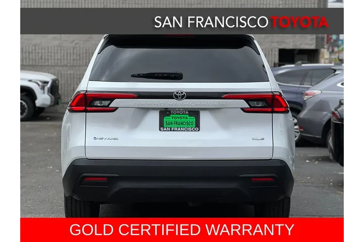 $41999 : Gold Certified 2024 Grand Hig image 4