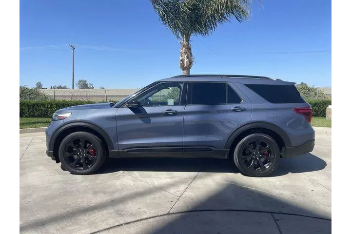 $33467 : Ford Explorer 2021 AWD ST 4d image 5