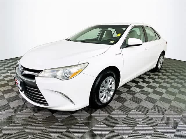 $17859 : PRE-OWNED 2017 TOYOTA CAMRY H image 4