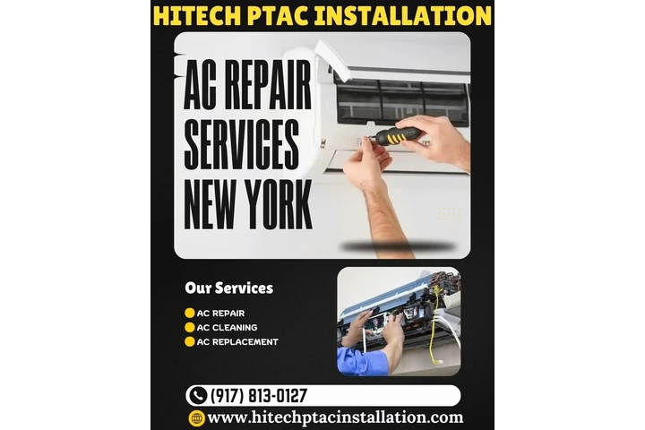 Hitech PTAC Installation | NYC image 10