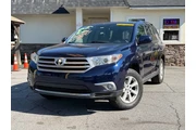 2012 Highlander en Atlanta