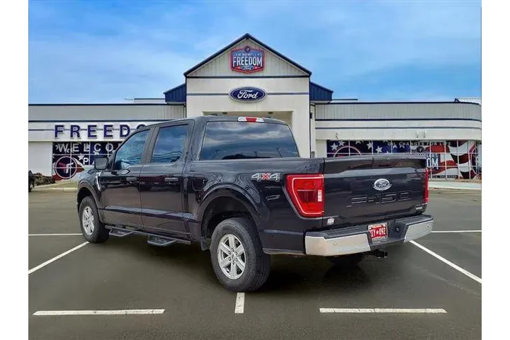 $38598 : Ford F-150 2022 4x4 XLT 4dr image 5