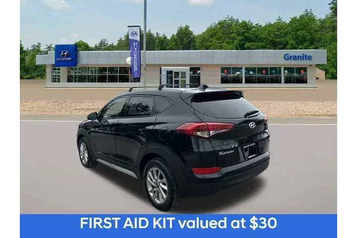 $10990 : Hyundai TUCSON 2017 AWD SE P image 10