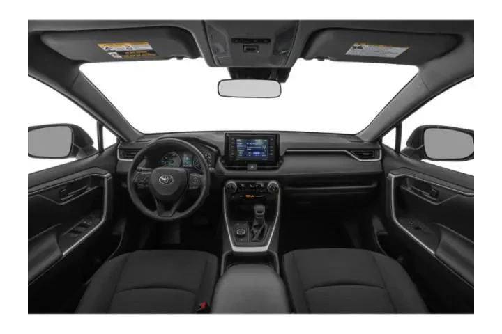 $27000 : Toyota RAV4 Hybrid 2021 AWD image 4