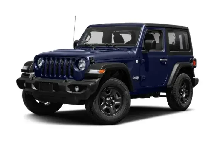 $21744 : Jeep Wrangler 2019 4x4 Sport image 4