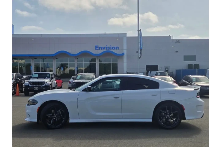 $27998 : Dodge Charger 2022 GT 4dr Se image 4