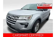 Ford Explorer 2018 AWD XLT 4