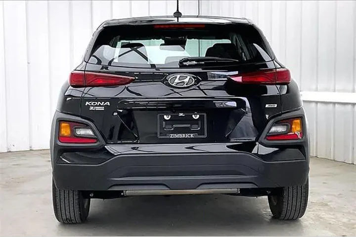 $14490 : Hyundai KONA 2021 AWD SE 4dr image 4