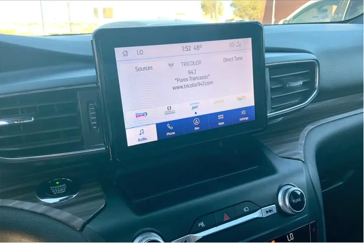 $21558 : Ford Explorer 2020 Limited 4 image 5