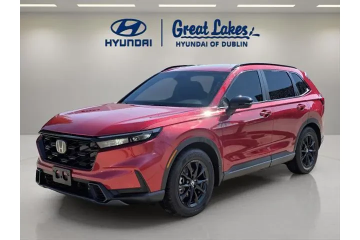 $37266 : Honda CR-V Hybrid 2026 Sport image 1