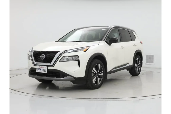 $26998 : Nissan Rogue 2023 SL 4dr Cro image 4