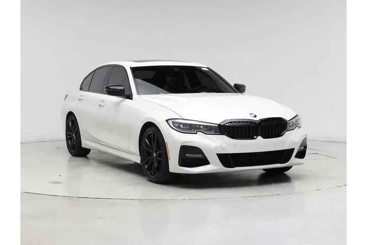 $24998 : BMW 3 Series 2021 330i 4dr S image 1
