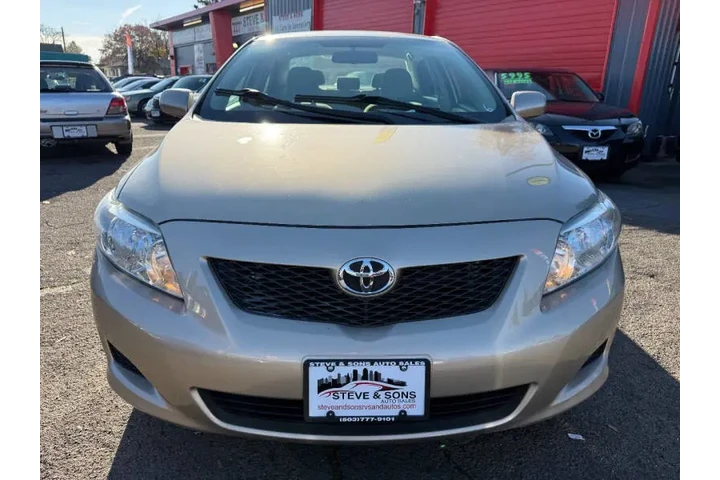 $7888 : 2009 Corolla LE image 5