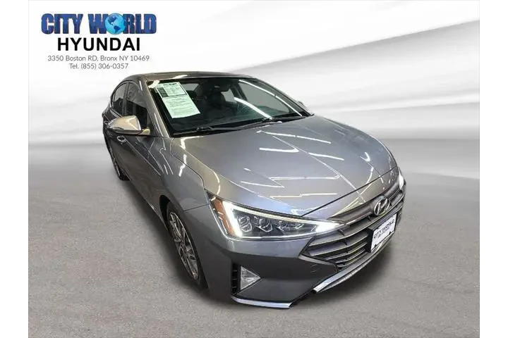 $11458 : Hyundai ELANTRA 2019 Limited image 7