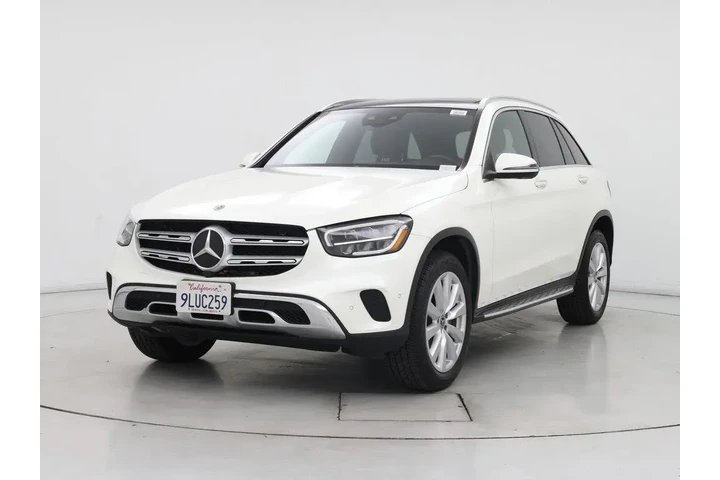 $24998 : Mercedes-Benz GLC 2020 AWD G image 4