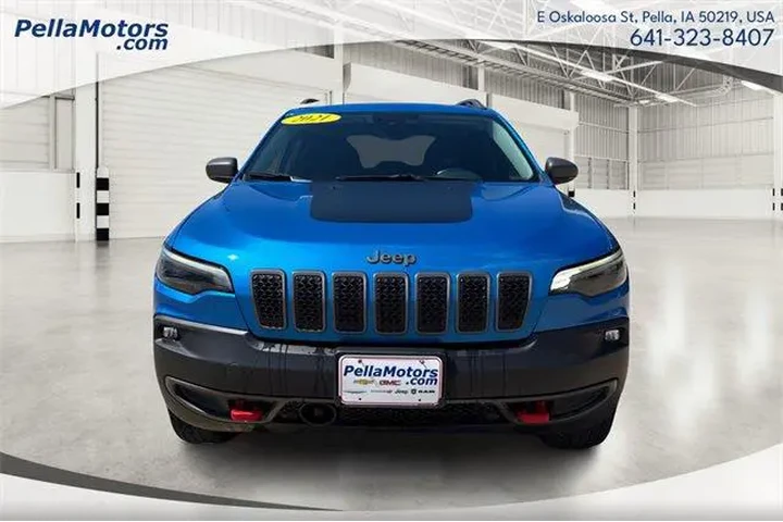 $23933 : Jeep Cherokee 2021 4x4 Trail image 7