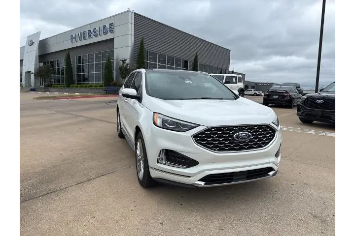 $27995 : Ford Edge 2022 AWD Titanium image 1