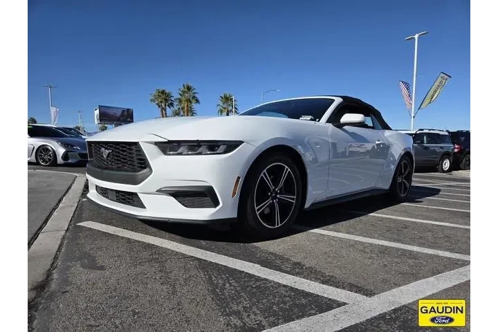 $28888 : Ford Mustang 2024 EcoBoost P image 3