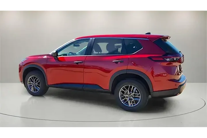 $23225 : Nissan Rogue 2025 AWD S 4dr image 5