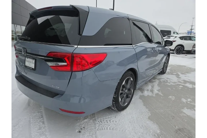 $37795 : 2023 Odyssey Elite image 5