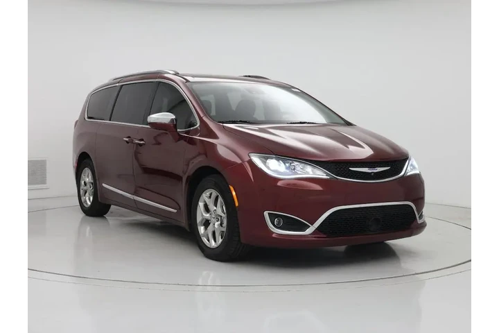 $24998 : Chrysler Pacifica 2018 Limit image 1