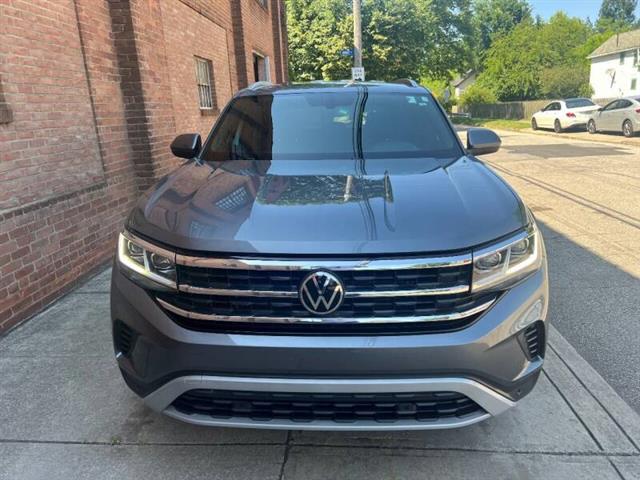 $21500 : 2020 Atlas Cross Sport V6 SE image 3