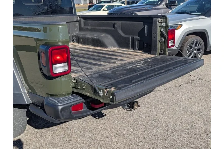 $38999 : Jeep Gladiator 2022 4x4 Rubi image 8