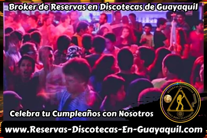 Reservas Discotecas Guayaquil image 2