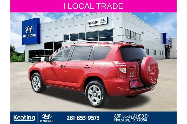 $10780 : Toyota RAV4 2012 Base 4dr SU image 5