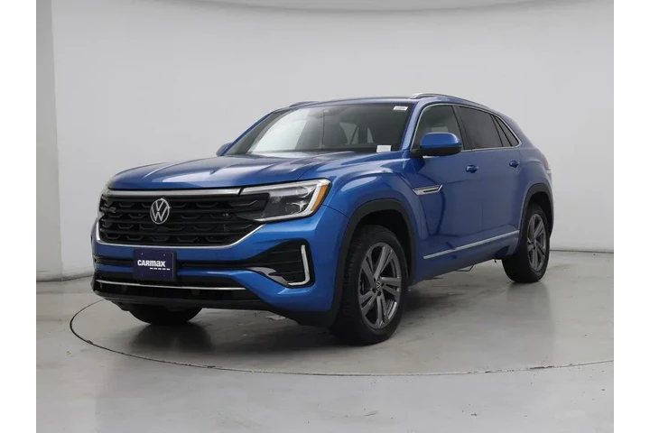 $39998 : Volkswagen Atlas Cross Sport image 4