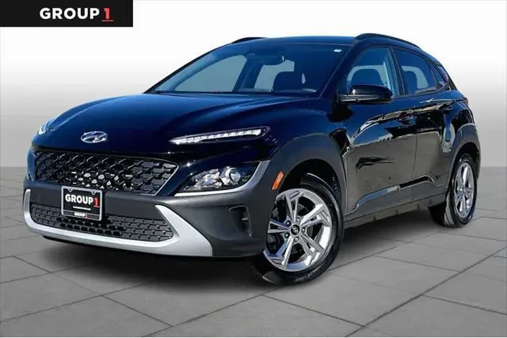 $20992 : Hyundai KONA 2023 AWD SEL 4d image 1