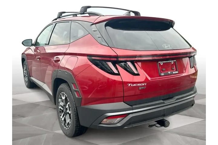 $24534 : Hyundai TUCSON 2025 XRT 4dr image 6