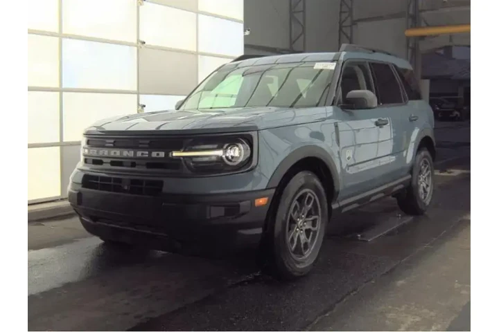 $24499 : Ford Bronco Sport 2024 AWD B image 2