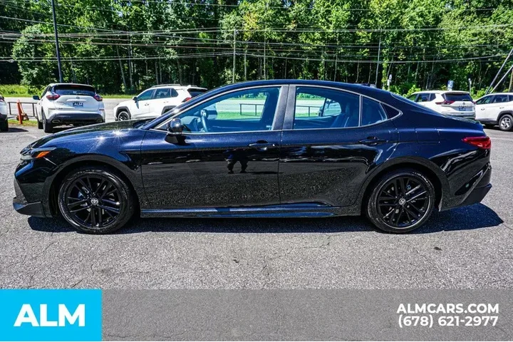 $25920 : Toyota Camry 2025 SE 4dr Sed image 7